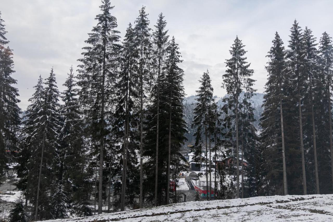 Hvoya Apart-Hotel & Spa Bukovel Exterior photo