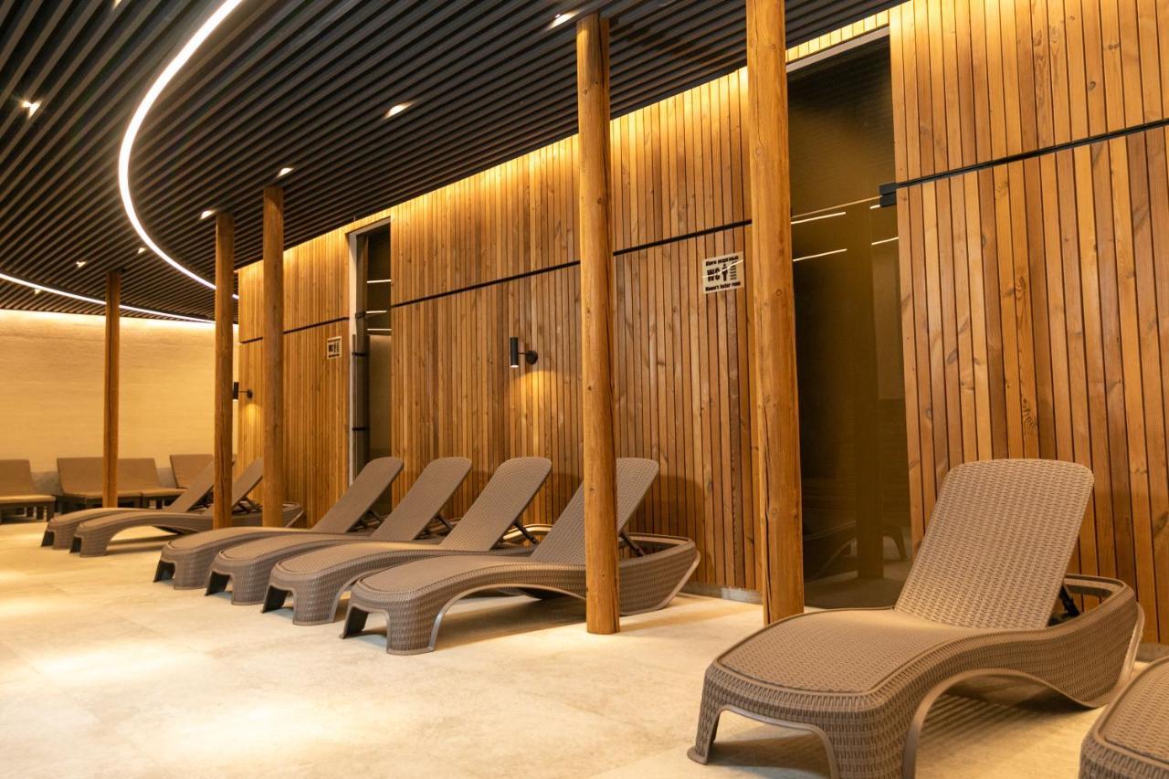 Hvoya Apart-Hotel & Spa Bukovel Exterior photo