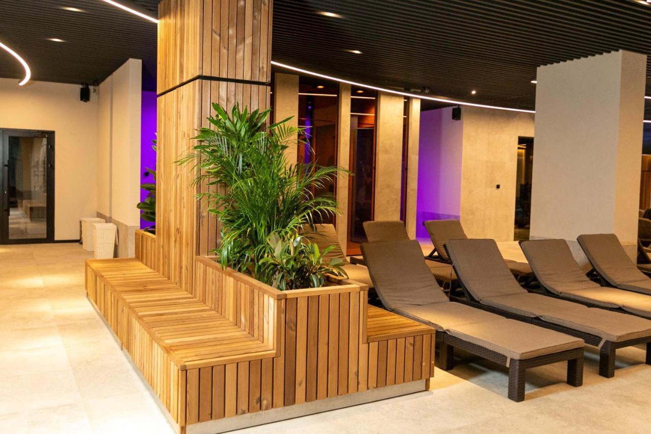 Hvoya Apart-Hotel & Spa Bukovel Exterior photo