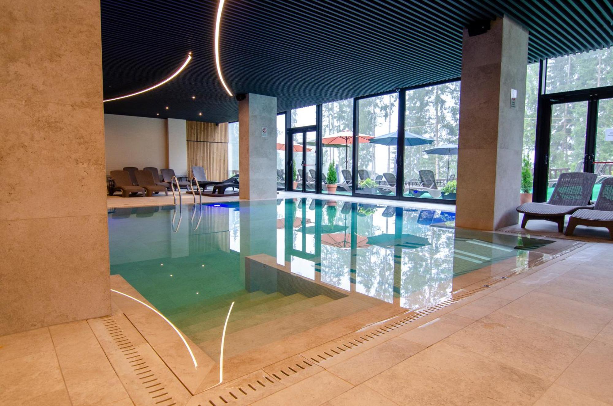 Hvoya Apart-Hotel & Spa Bukovel Exterior photo