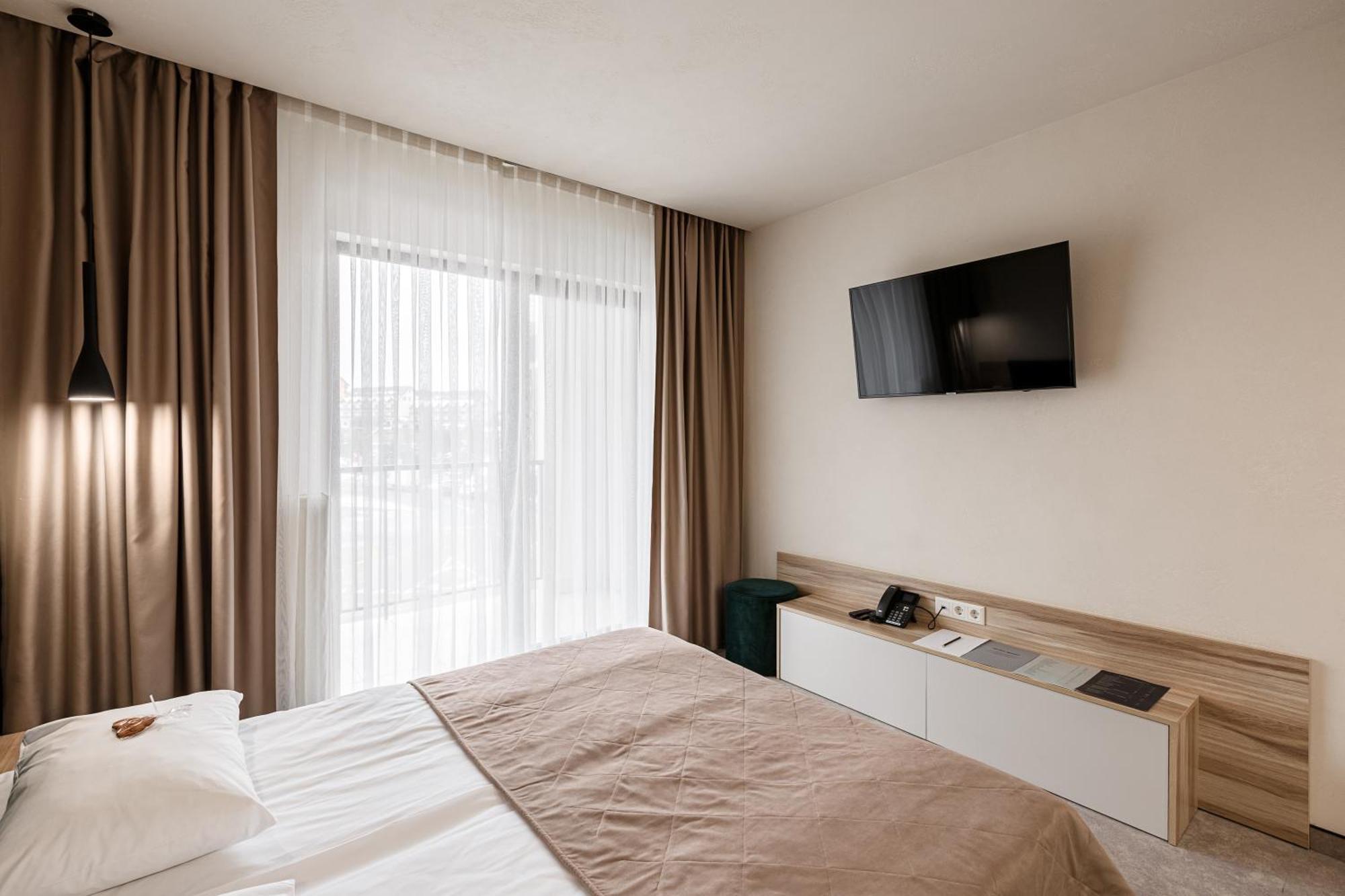 Hvoya Apart-Hotel & Spa Bukovel Exterior photo